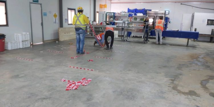 Alentador avance de la Bioceánica con estricto cumplimiento del Protocolo Sanitario