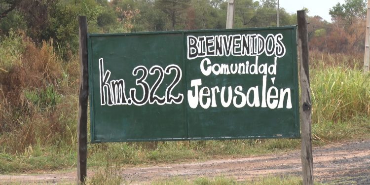 Rio Verde: Comunidades indígenas laboriosas se vieron afectadas por la cuarentena