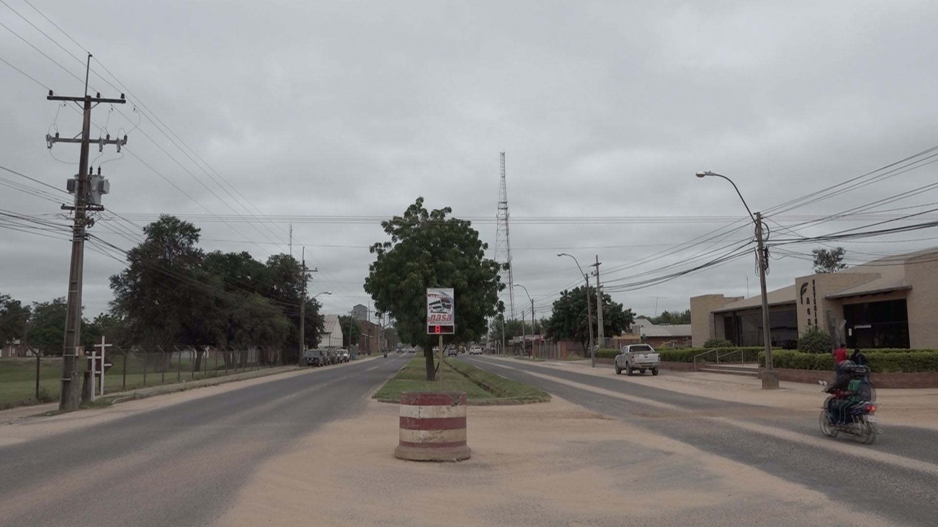 Anuncian jornada fría con neblinas matutinas
