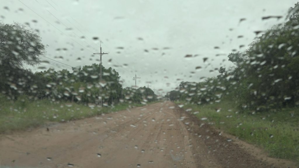 Desde hoy se esperan lluvias y marcado descenso de la temperatura