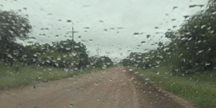 Desde hoy se esperan lluvias y marcado descenso de la temperatura Desde hoy se esperan lluvias y marcado descenso de la temperatura