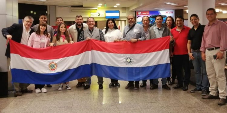 Secretario de Salud de Boquerón aclaró que guardó cuarentena tras viaje a Perú Secretario de Salud de Boquerón aclaró que guardó cuarentena tras viaje a Perú