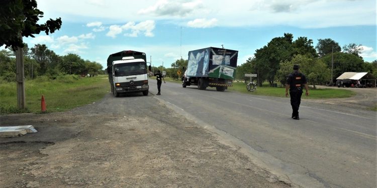 Control de documentos vencidos se postergan hasta el 30 de junio dice Caminera Control de documentos vencidos se postergan hasta el 30 de junio dice Caminera
