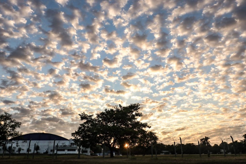 Se espera una jornada con buen tiempo en todo el país a la espera de un frente frío Se espera una jornada con buen tiempo en todo el país a la espera de un frente frío