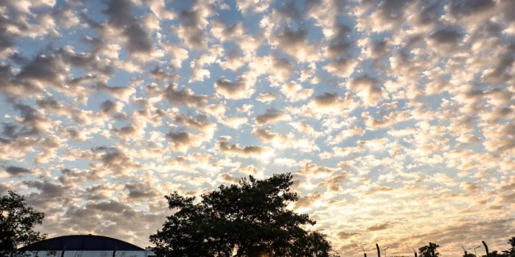 Se espera una jornada con buen tiempo en todo el país a la espera de un frente frío