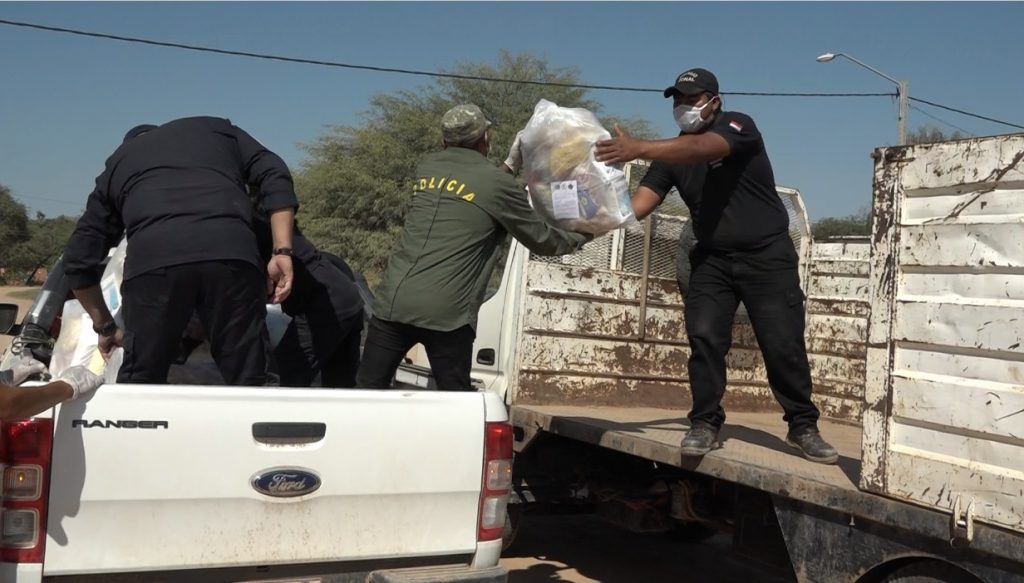 Filadelfia: Lamentan que personas que no necesitan estén recibiendo kits de alimentos Filadelfia: Lamentan que personas que no necesitan estén recibiendo kits de alimentos