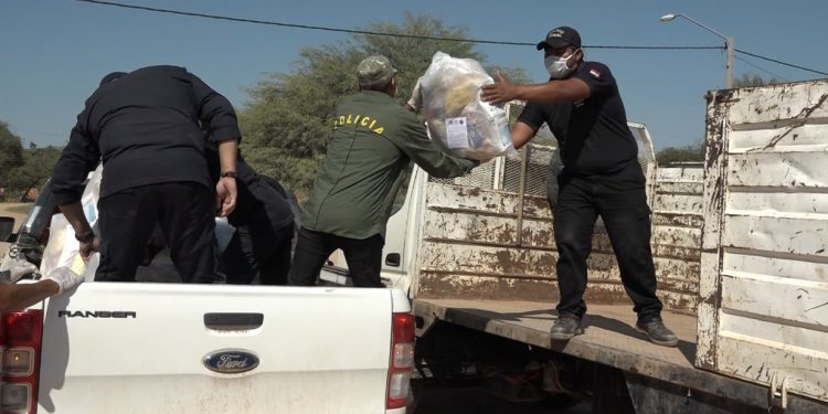 Filadelfia: Lamentan que personas que no necesitan estén recibiendo kits de alimentos Filadelfia: Lamentan que personas que no necesitan estén recibiendo kits de alimentos