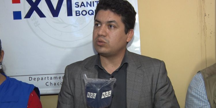 Pacientes positivos de COVID-19 en Boquerón lograron vencer al virus