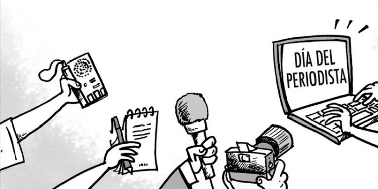 La importancia del periodista chaqueño