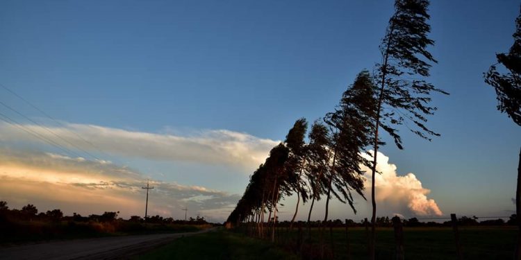Miércoles con clima frío a fresco y lluvias para el final de la jornada