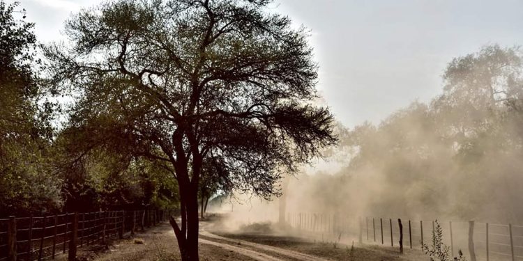 Se anuncia una mañana fría y tarde cálida para hoy Se anuncia una mañana fría y tarde cálida para hoy