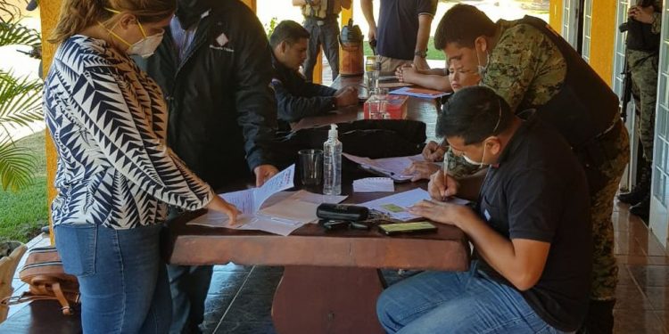 Detuvieron a dos personas presuntamente vinculadas al robo de Cooperativa Neuland Detuvieron a dos personas presuntamente vinculadas al robo de Cooperativa Neuland