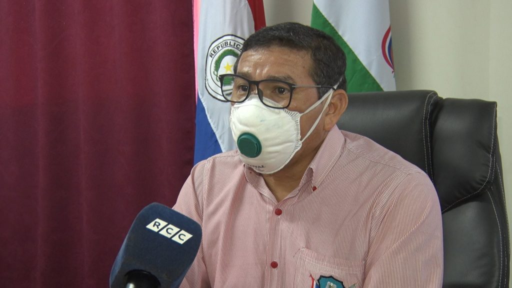 Gobernación de Boquerón espera transferencia de Hacienda para invertir en Salud