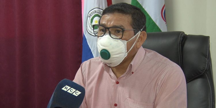 Gobernación de Boquerón espera transferencia de Hacienda para invertir en Salud
