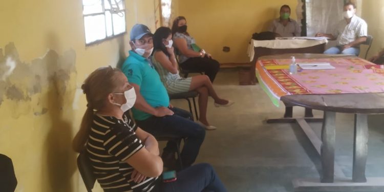 En plena pandemia rechazan ejecución presupuestaria 2019 del intendente de Fuerte Olimpo