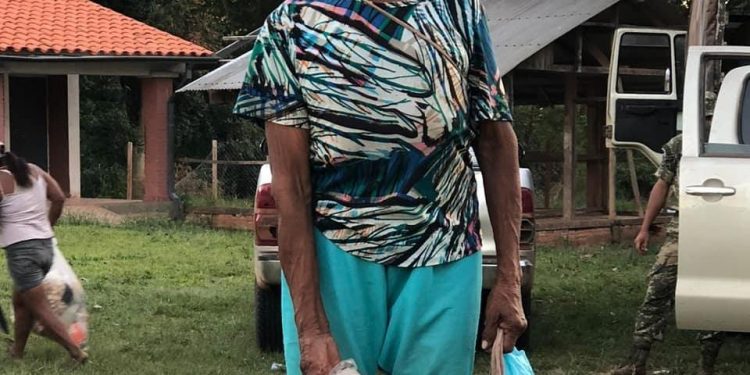 Entregaron más de 14.000 kits de alimentos a comunidades indígenas de la Región Oriental Entregaron más de 14.000 kits de alimentos a comunidades indígenas de la Región Oriental