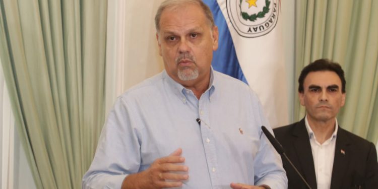 Programa Ñangareko inició transferencias monetarias a primeras 522 familias