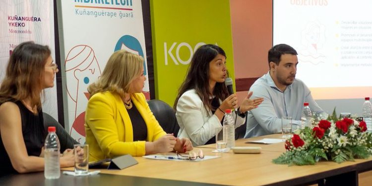 Hackathon Kuña Mbaretech arranca de forma virtual este miércoles