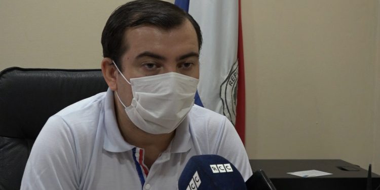 Boquerón: Aclaran que clase semipresencial aún no está permitida bajo resolución Boquerón: Aclaran que clase semipresencial aún no está permitida bajo resolución