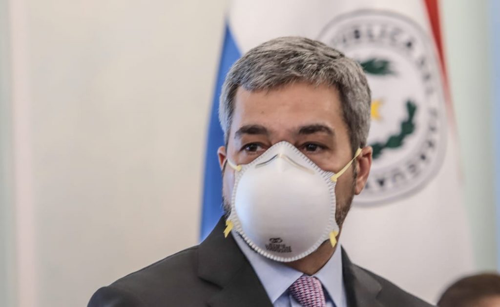 Presidente anticipa una semana más de cuarentena estricta