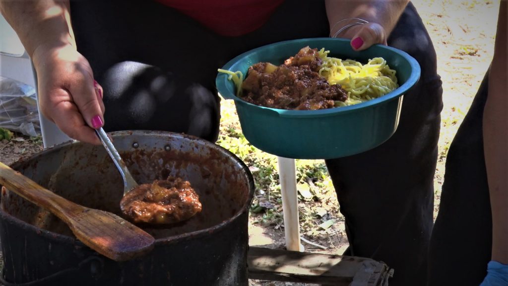 Impulsan realización de ollas populares en distritos del departamento de Boquerón Impulsan realización de ollas populares en distritos del departamento de Boquerón