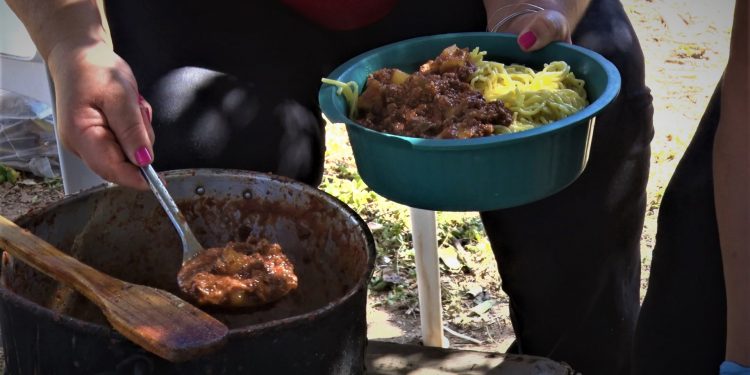 Impulsan realización de ollas populares en distritos del departamento de Boquerón