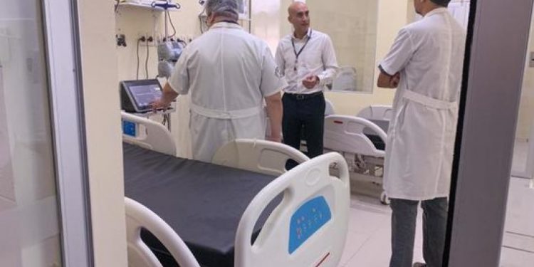 Finalizan postulación para capacitación acelerada de terapia intensiva