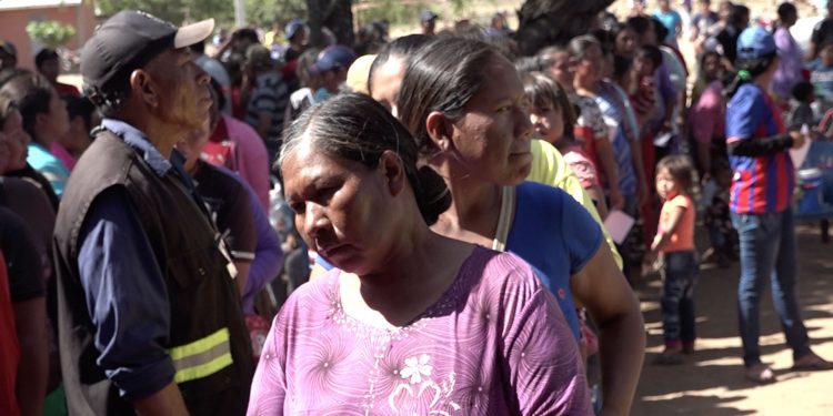 Pago adicional de Tekoporã llegará a casi 33.000 familias incluyendo al Chaco