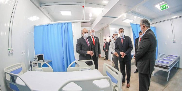 Con emisión de bonos Gobierno aseguró financiamiento de Ley de Emergencia Con emisión de bonos Gobierno aseguró financiamiento de Ley de Emergencia