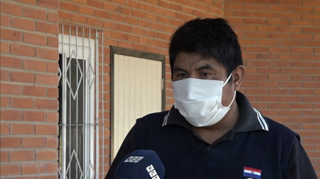 Esfuerzo titánico para continuar dando clases en el Chaco en tiempos de cuarentena