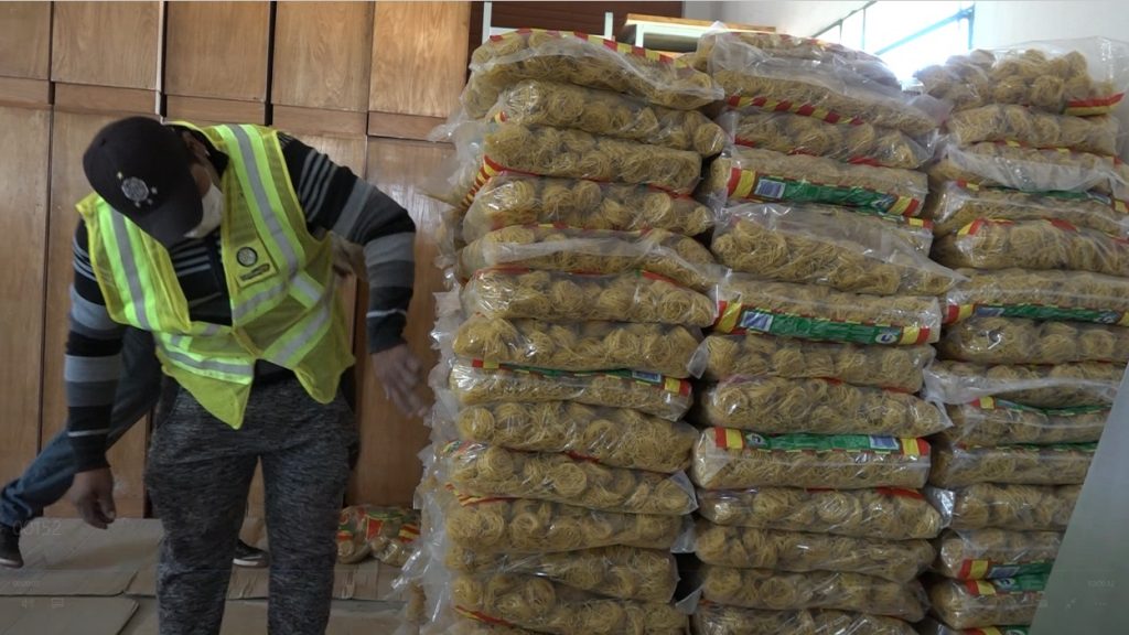 Gobernación de Boquerón distribuirá kits de alimentos por el Día del Indígena