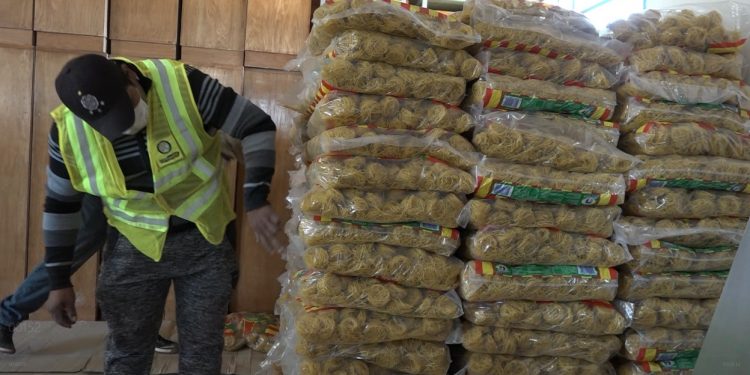 Gobernación de Boquerón distribuirá kits de alimentos por el Día del Indígena