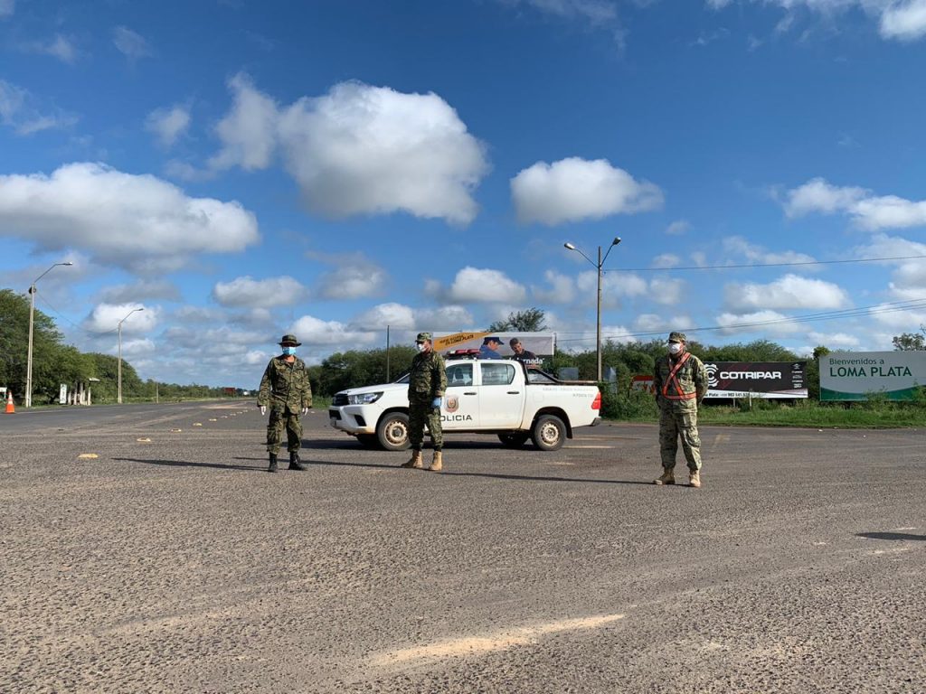 Policía Nacional recomienda a ciudadanía salir con documentaciones correspondientes