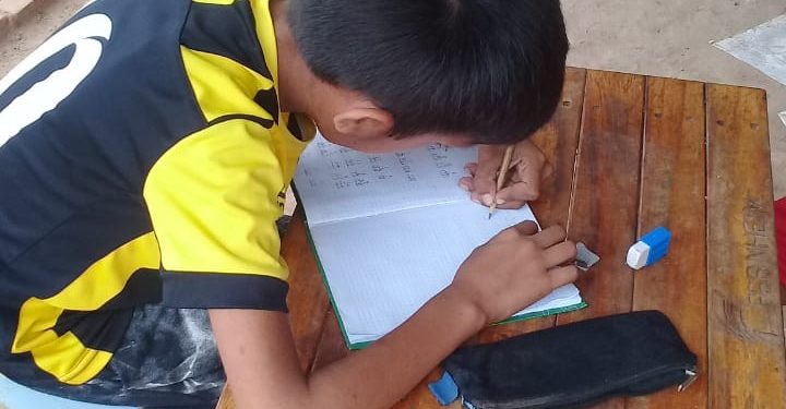 Alto Paraguay: El MEC busca soluciones para que los chicos no pierdan el año lectivo