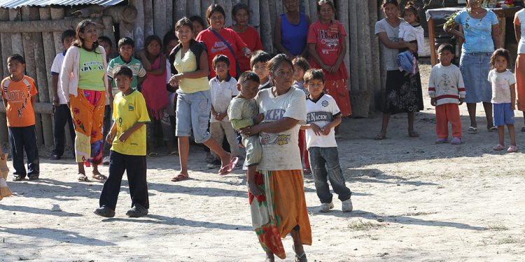 Comunidades indígenas entre el hambre, el riesgo y la indiferencia del gobierno en medio de la pandemia del COVID-19