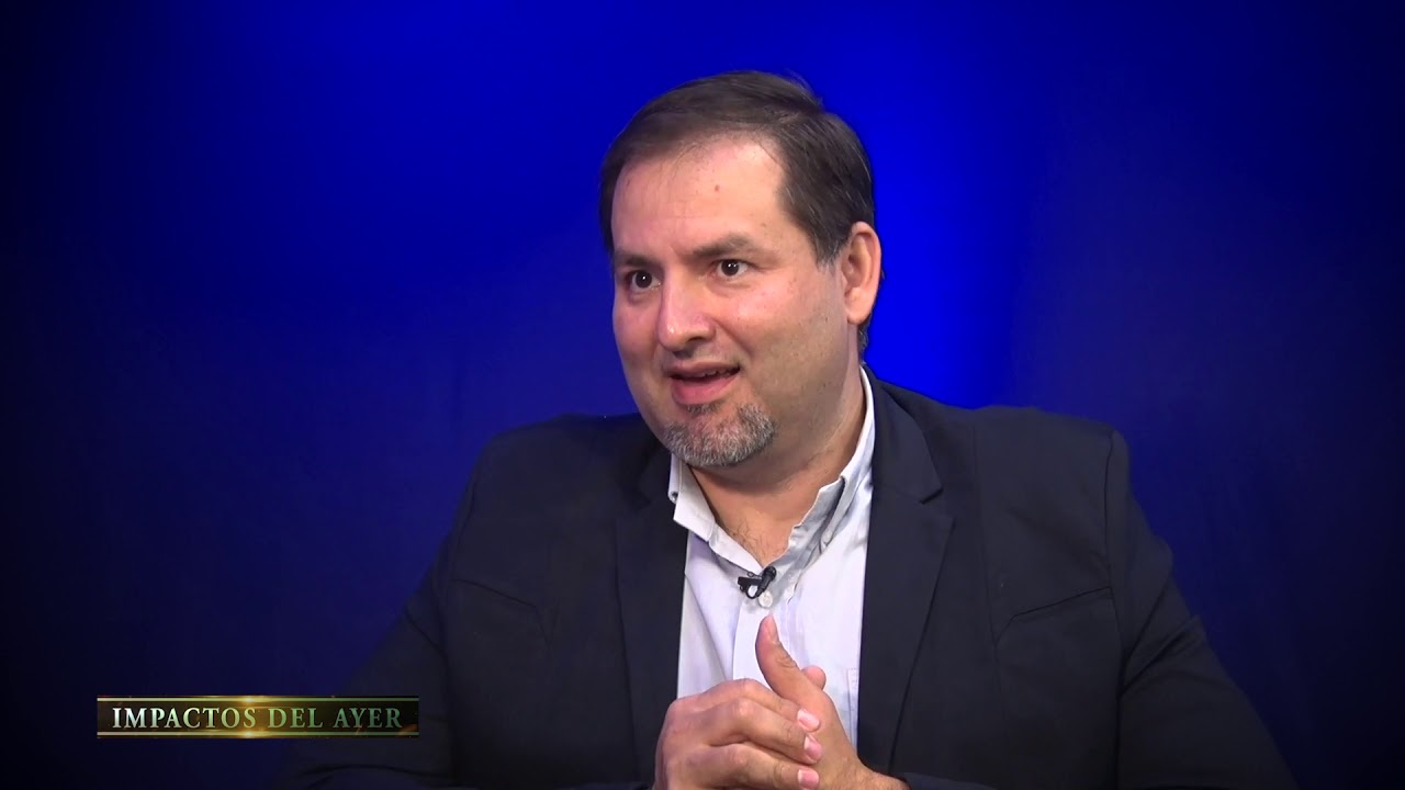 Impactos del ayer |  Osvaldo Huespe | RCC 2020