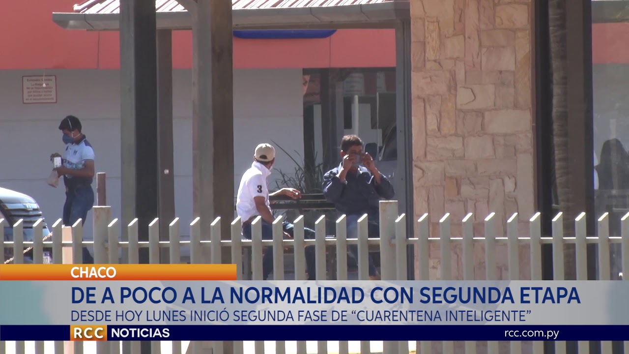 HOY INICIA SEGUNDA FASE DE LA CUARENTENA INTELIGENTE