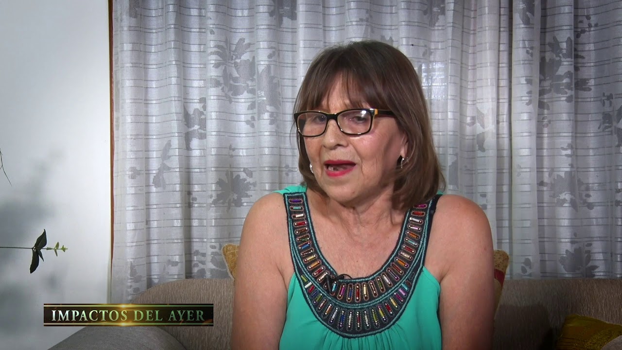 Impactos del ayer | Ethel Candia | RCC 2020