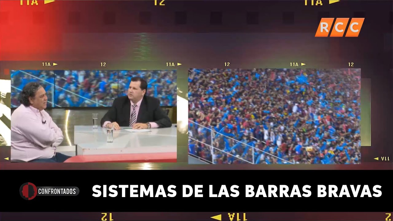 Confrontados | Incendio en el Chaco | Sistema de las Barras Bravas | RCC 2019