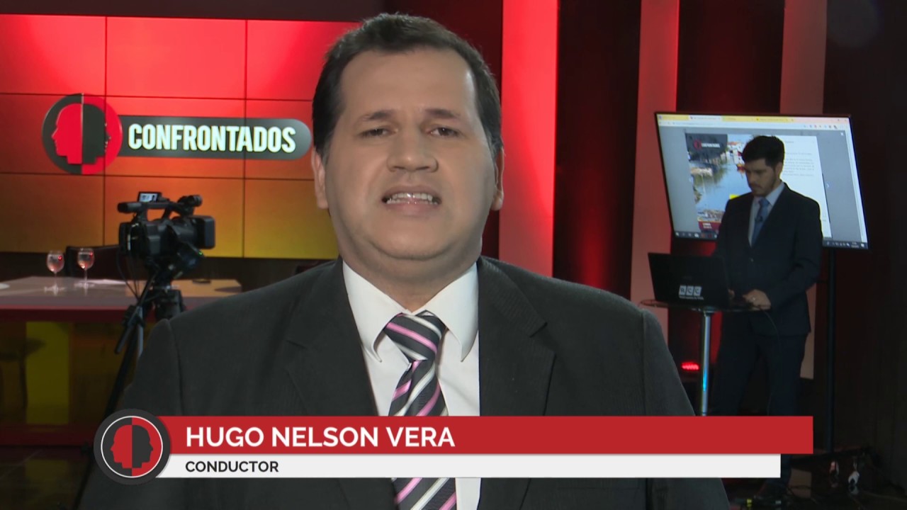 Confrontados | Damnificados por Inundaciones  | RCC 2019