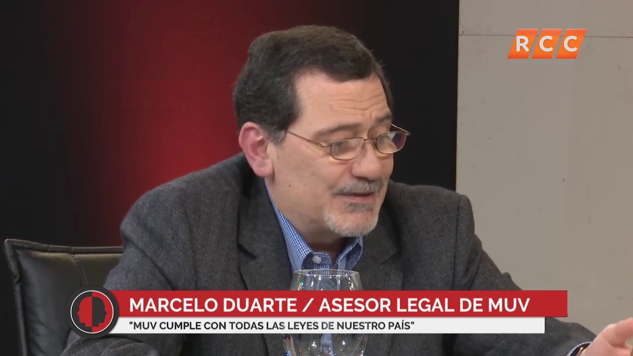 Confrontados | Transporte: Taxis vs Uber | RCC 2019