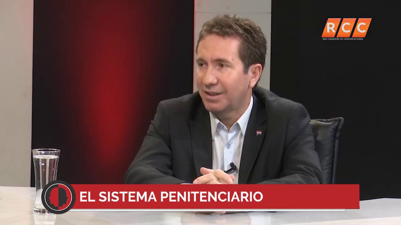 Confrontados | El Sistema Penitenciario | RCC 2019
