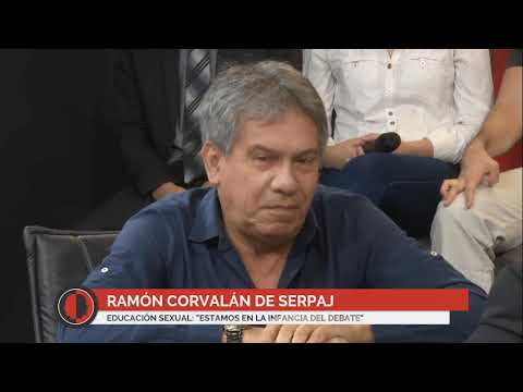 Confrontados | Ramón Corvalán y Martín Núñez | RCC 2019