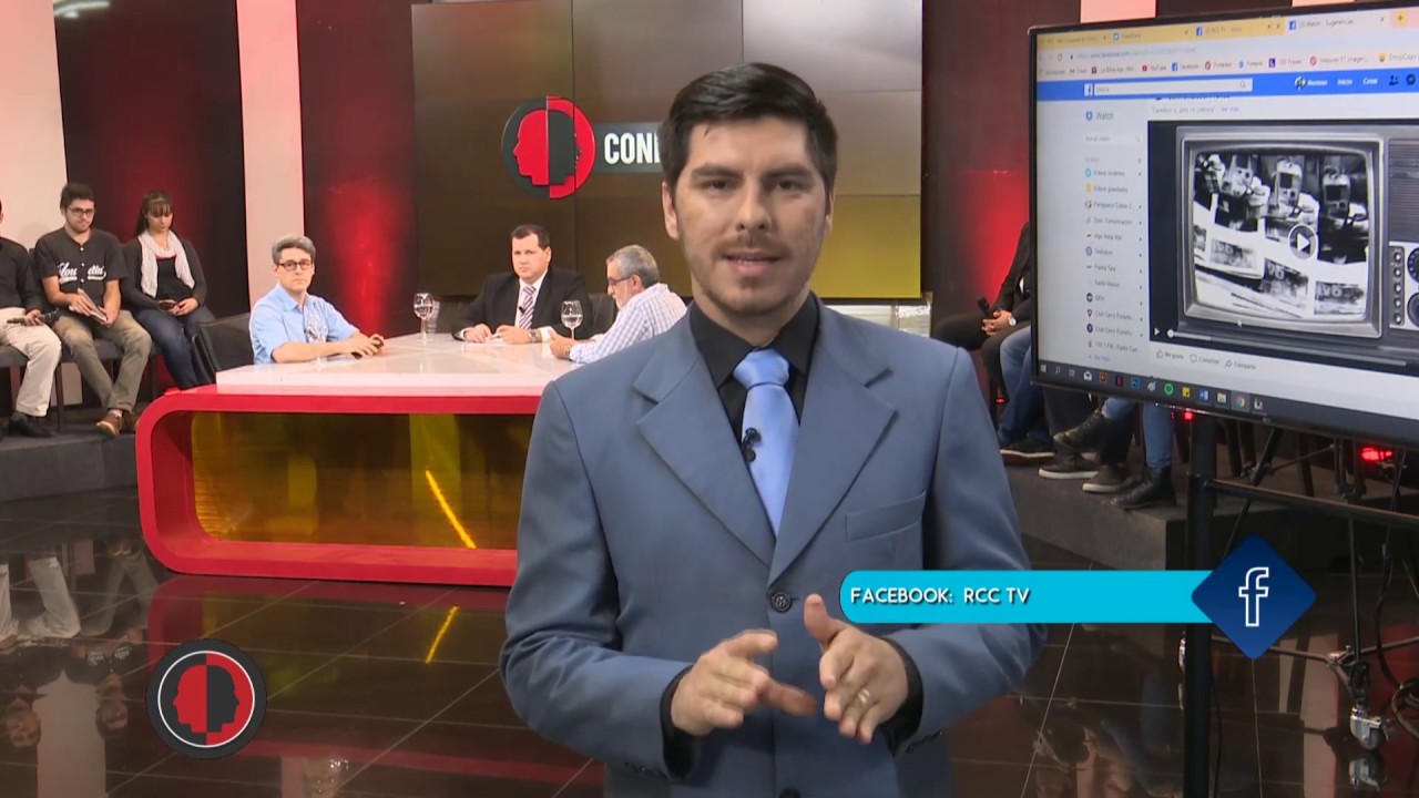 Confrontados | El Rol de la Prensa | RCC 2019