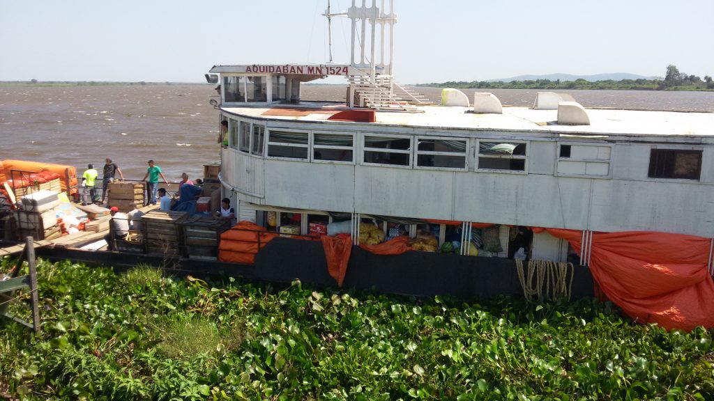 Alto Paraguay: Suspensión de Aquidaban puede generar escasez de productos Alto Paraguay: Suspensión de Aquidaban puede generar escasez de productos