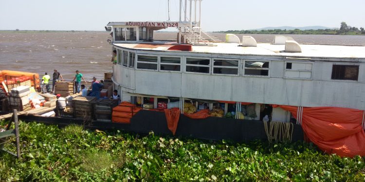 Alto Paraguay: Suspensión de Aquidaban puede generar escasez de productos