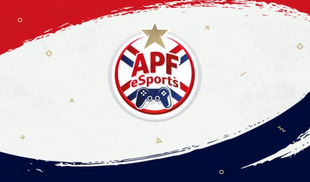 La Asociación Paraguaya de Fútbol lanzó su primer campeonato oficial de EASports