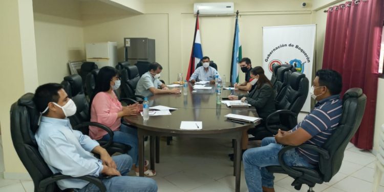 Aprobaron ejecución presupuestaria de G. 63.741 millones en la Gobernación