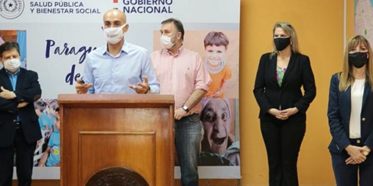 Apertura de frontera representa un riesgo con velocidad de propagación en Brasil