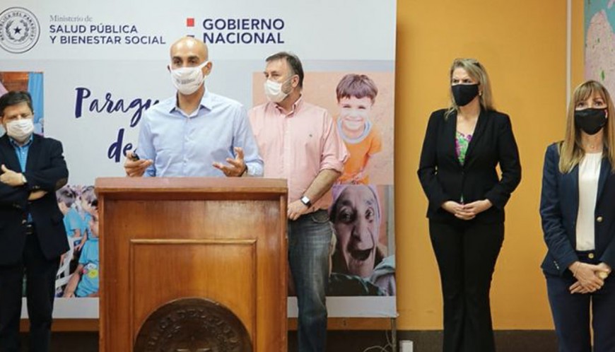 Apertura de frontera representa un riesgo con velocidad de propagación en Brasil